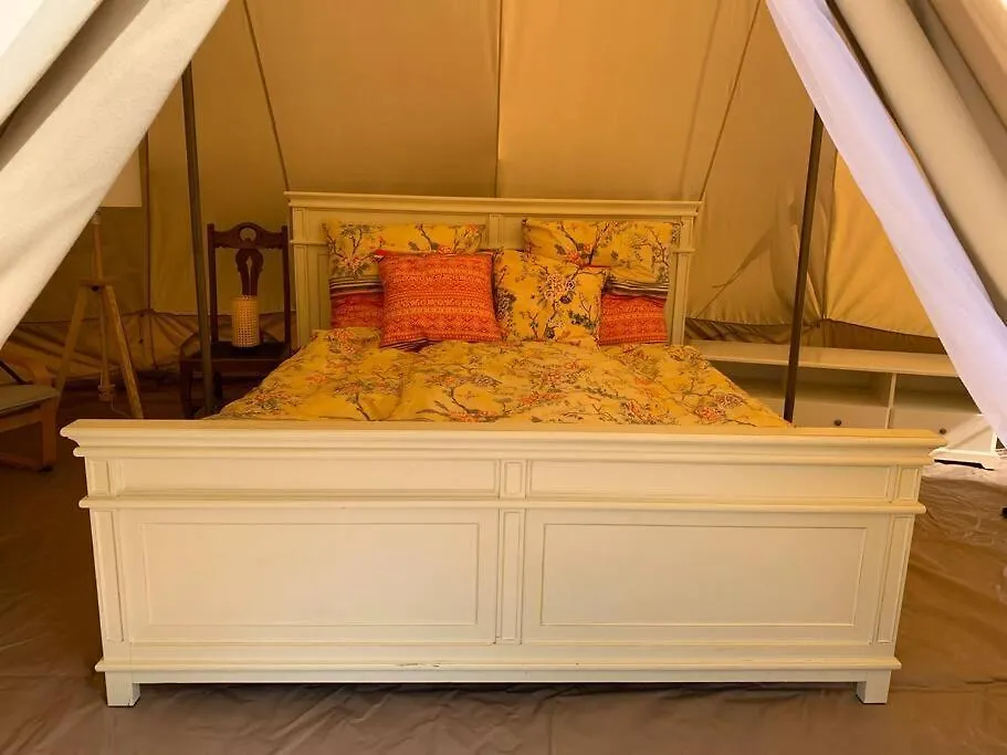 Private Eco Glamping In Aljezur Alfambras Hotel