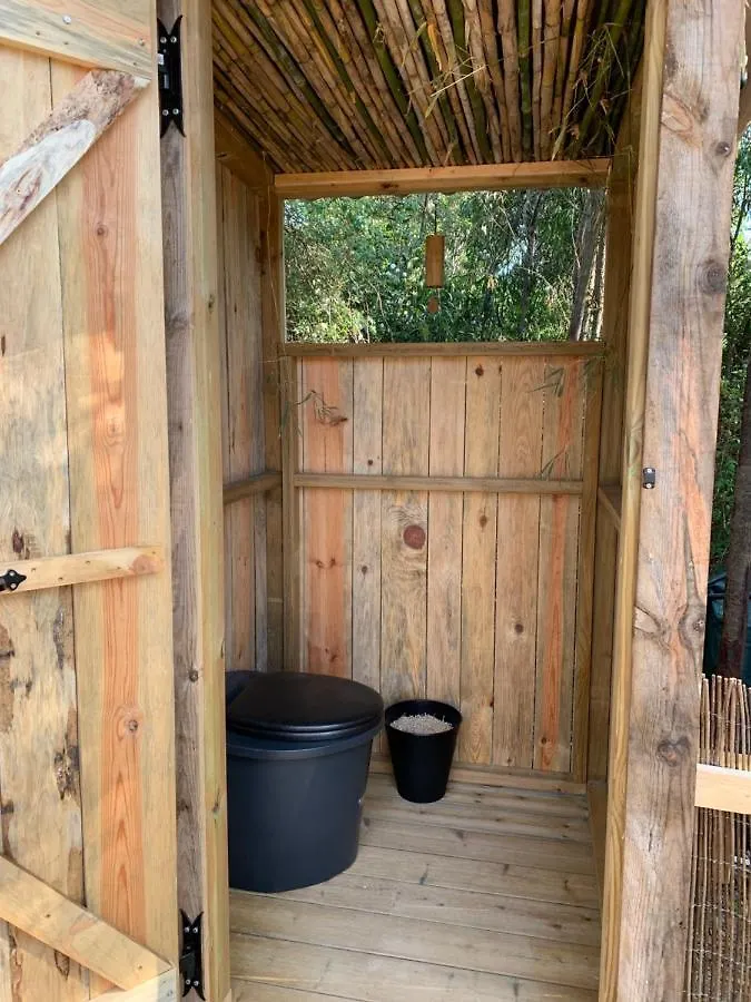 Private Eco Glamping In Aljezur Alfambras Hotel