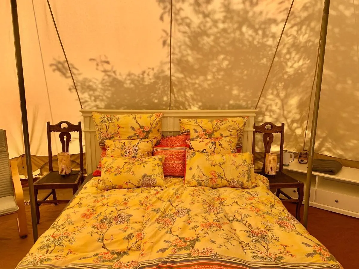 Private Eco Glamping In Aljezur Alfambras Hotel 0*,  Portugal