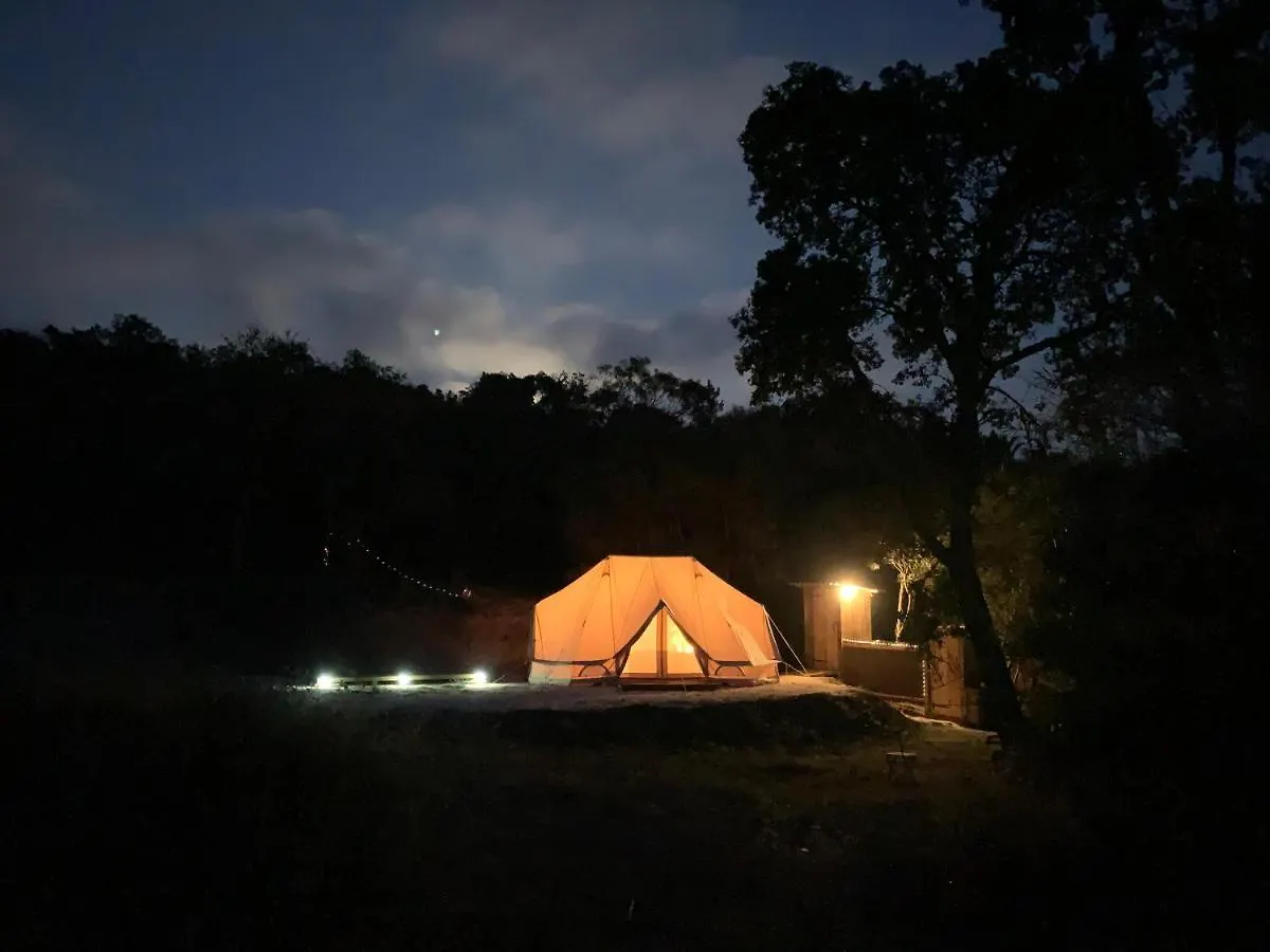 Private Eco Glamping In Aljezur Alfambras Hotel