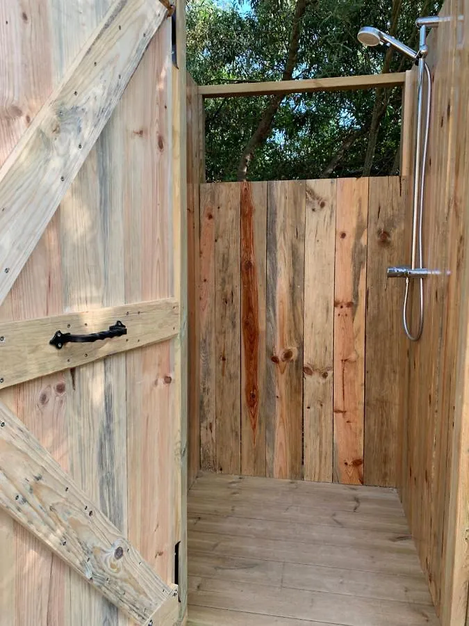 Private Eco Glamping In Aljezur Alfambras Hotel Portugal