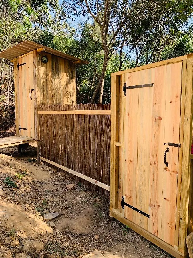 Private Eco Glamping In Aljezur Alfambras Hotel 0*,
