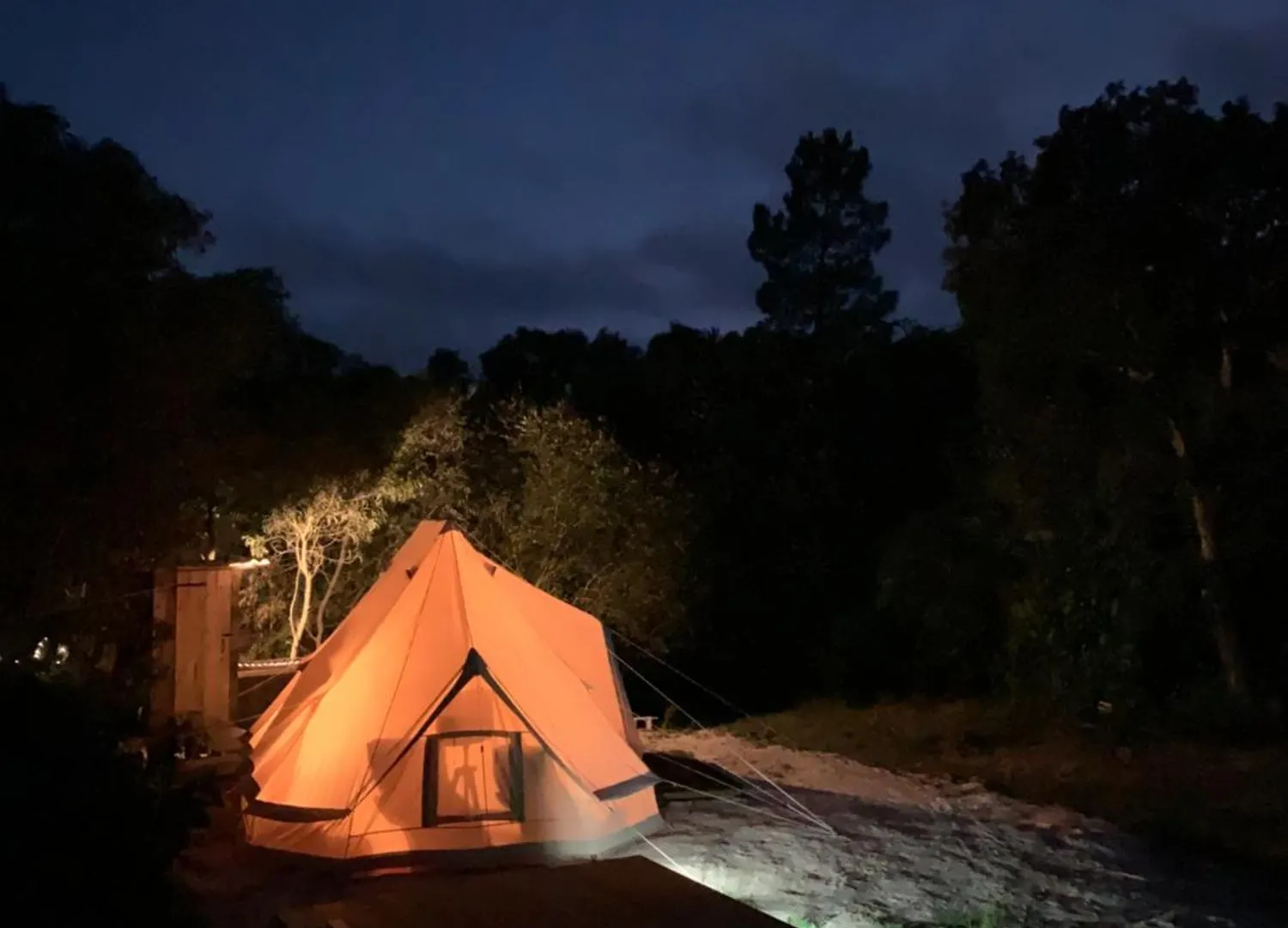 Luxury tent Private Eco Glamping In Aljezur Alfambras Hotel